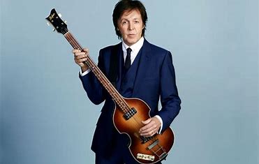 Paul Mccartney